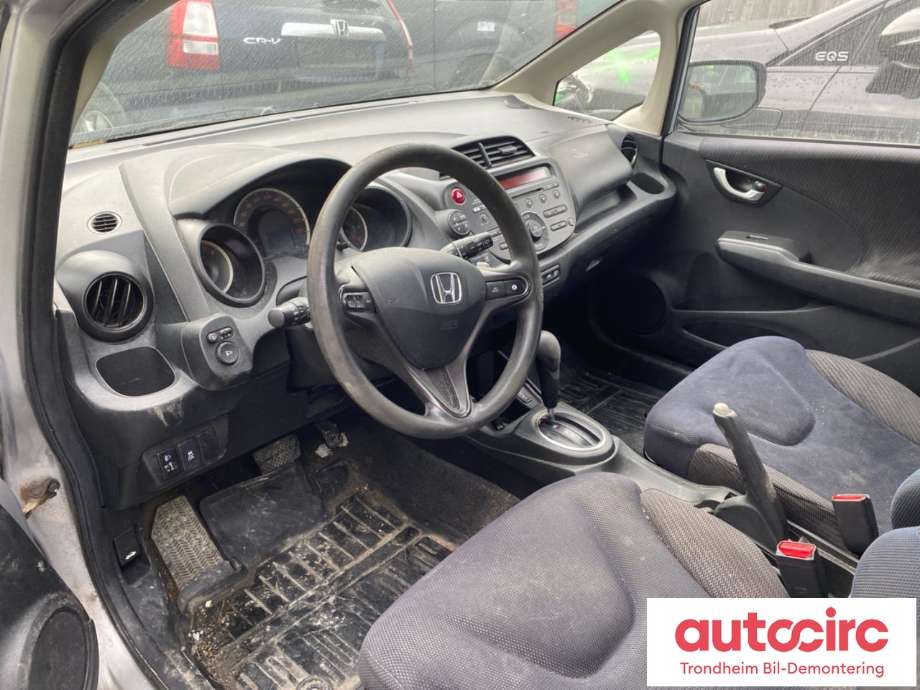 Honda Jazz 2009-2015 (Type II) , Motorkode: L13Z2, Girkassekode: 20031RE5G01