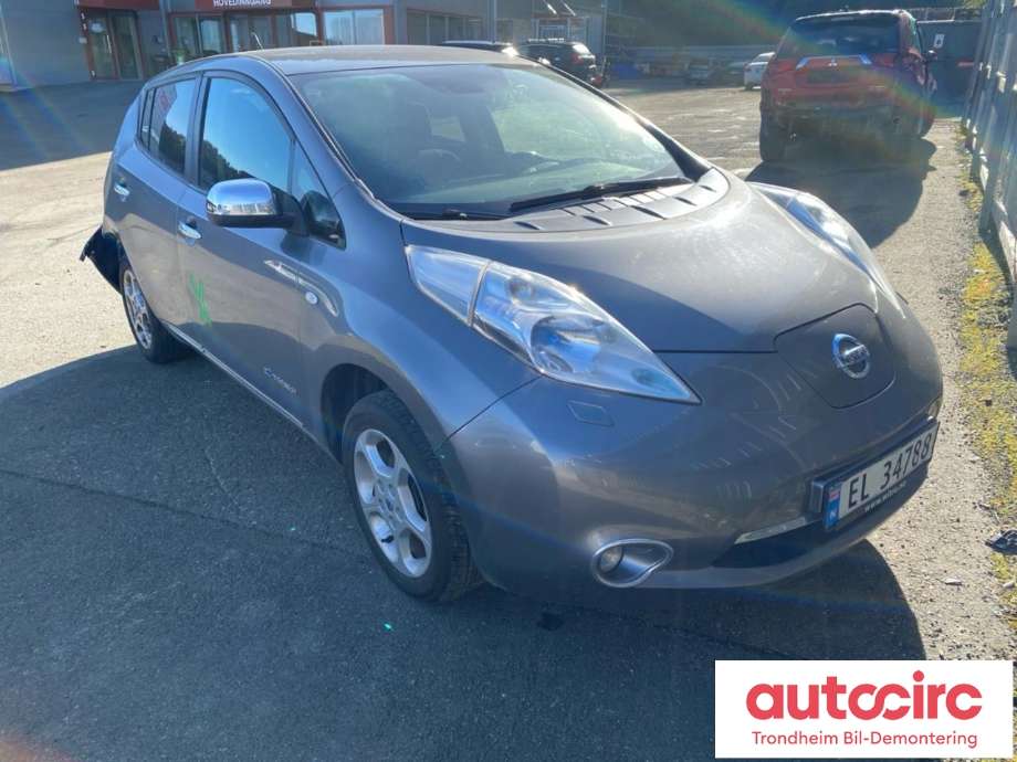Nissan Leaf 2011-2017 (Type I) , Motorkode: EM57, Girkassekode: 320103NF0B