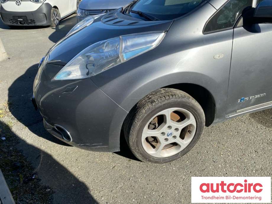 Nissan Leaf 2011-2017 (Type I) , Motorkode: EM57, Girkassekode: 320103NF0B