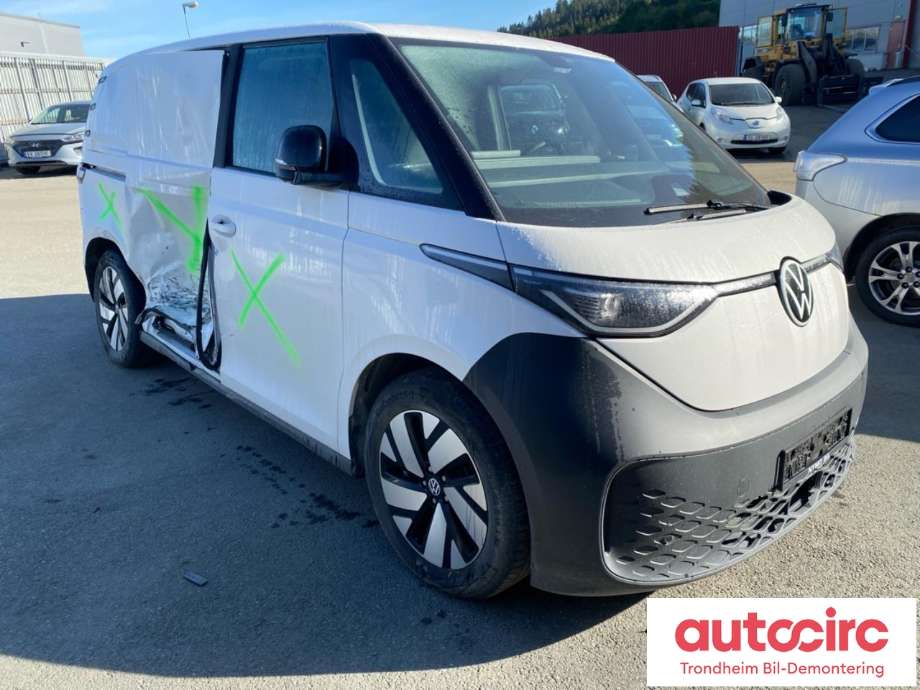 VW ID.BUZZ 2022-->> , Motorkode: EDD| ECN, Girkassekode: 