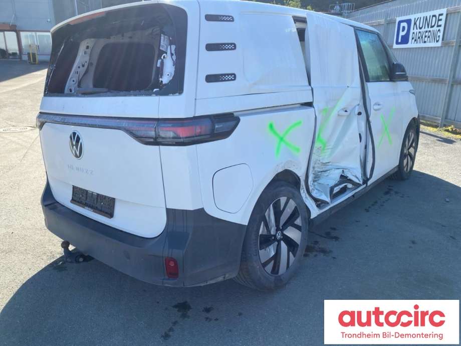VW ID.BUZZ 2022-->> , Motorkode: EDD| ECN, Girkassekode: 