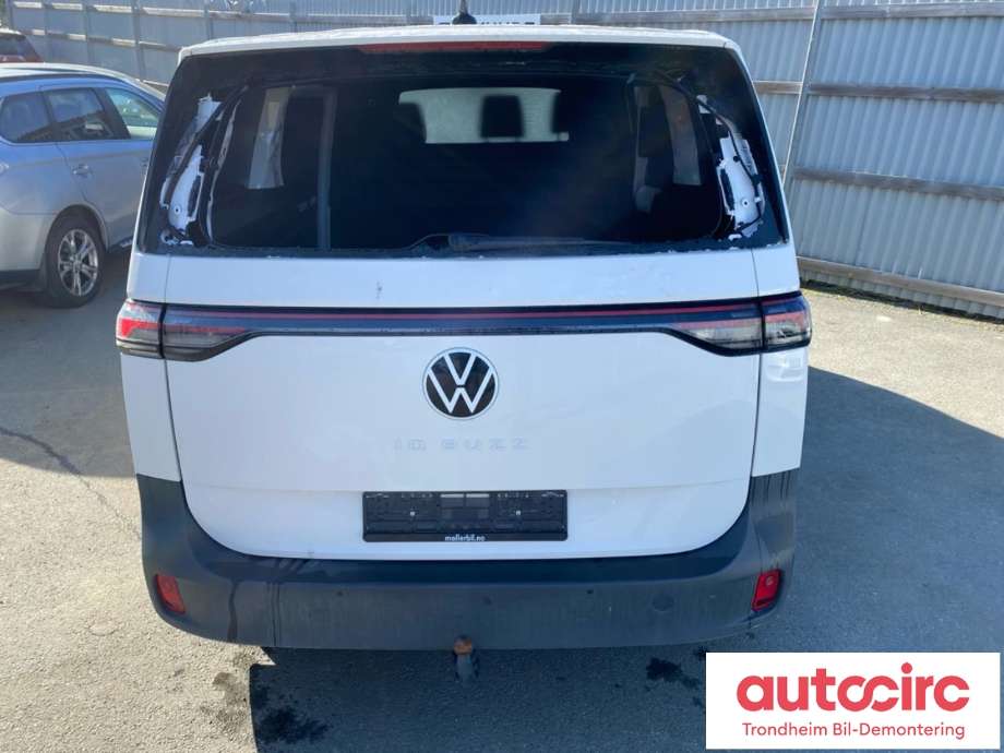 VW ID.BUZZ 2022-->> , Motorkode: EDD| ECN, Girkassekode: 