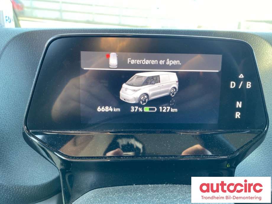 VW ID.BUZZ 2022-->> , Motorkode: EDD| ECN, Girkassekode: 