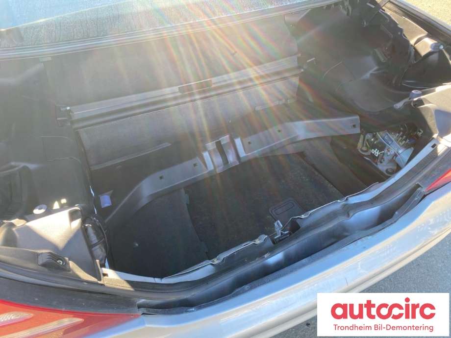 Mercedes SLK 1997-2004 (R170) (R170), Motorkode: M111.983, Girkassekode: 722616