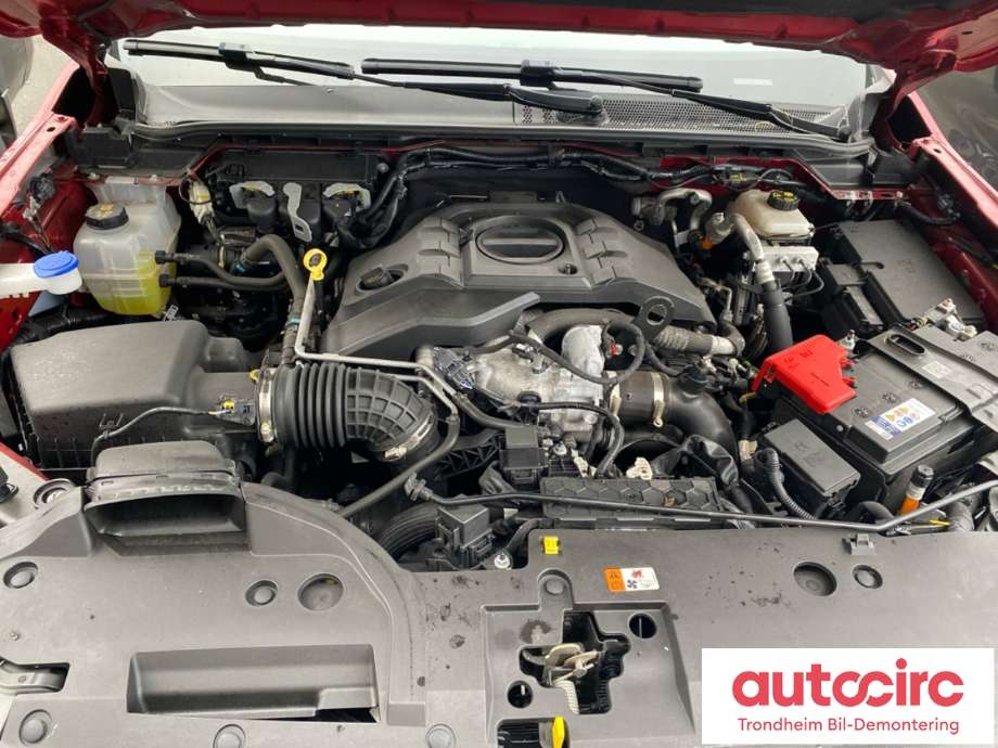 VW Amarok 2022-->> (Type II) , Motorkode: DXWB, Girkassekode: VAJ