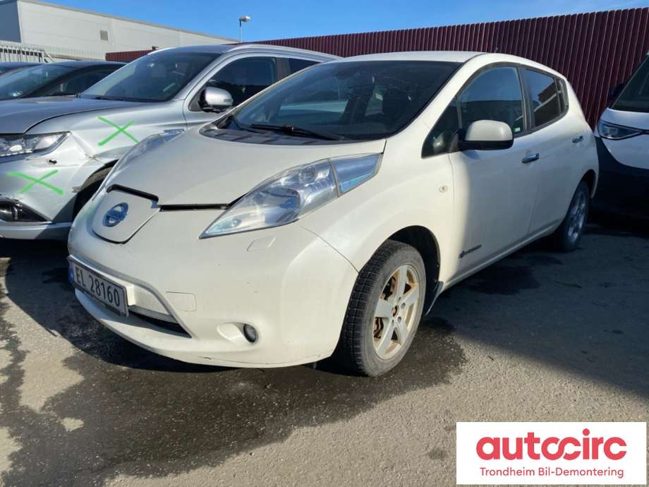 Nissan Leaf 2011-2017 (Type I) , Motorkode: EM57, Girkassekode: 320103NF0B