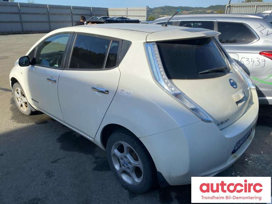 Nissan Leaf 2011-2017 (Type I) , Motorkode: EM57, Girkassekode: 320103NF0B