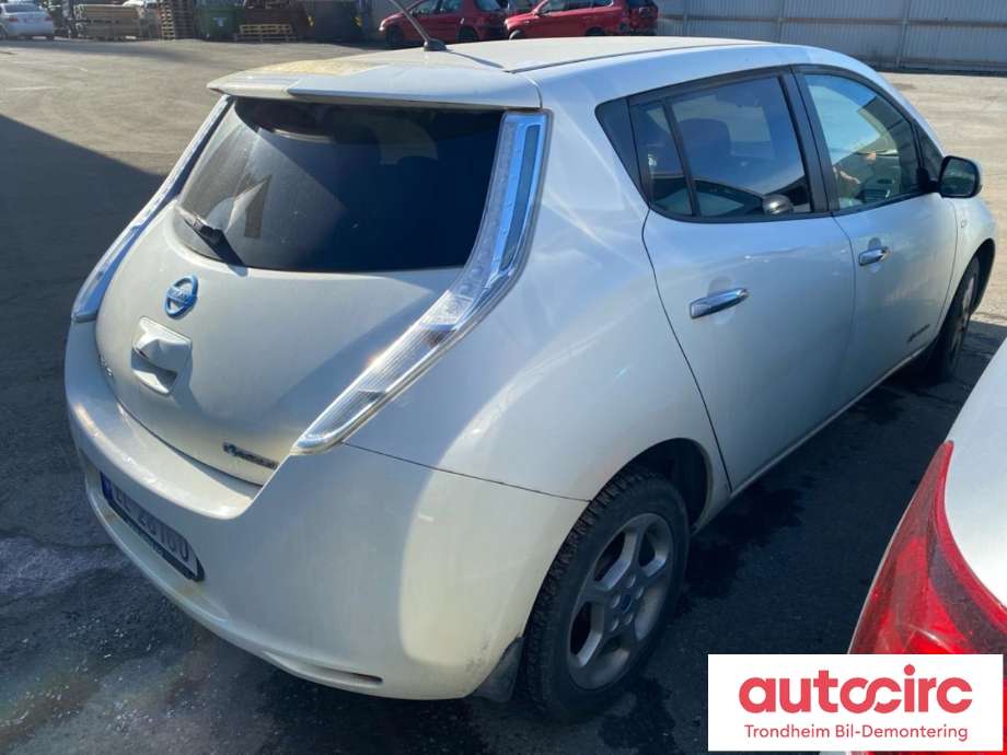 Nissan Leaf 2011-2017 (Type I) , Motorkode: EM57, Girkassekode: 320103NF0B