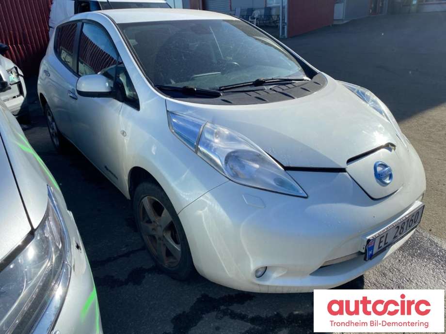 Nissan Leaf 2011-2017 (Type I) , Motorkode: EM57, Girkassekode: 320103NF0B
