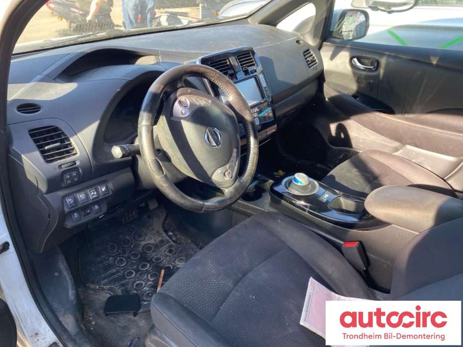 Nissan Leaf 2011-2017 (Type I) , Motorkode: EM57, Girkassekode: 320103NF0B