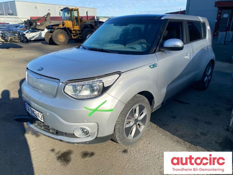 Kia Soul 2014-2019 (Type II) , Motorkode: MG80, Girkassekode: 4450018410