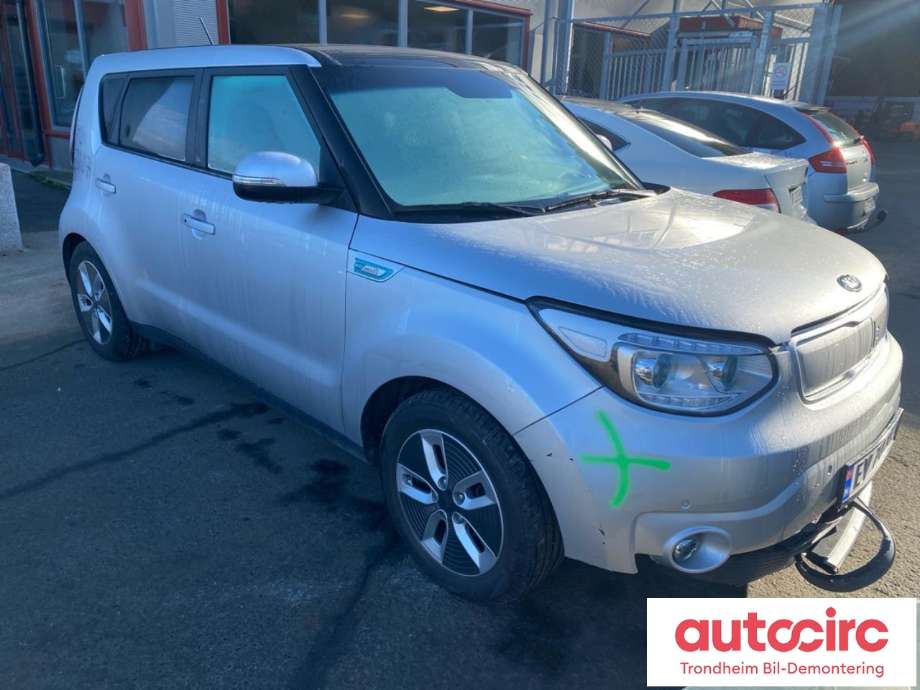 Kia Soul 2014-2019 (Type II) , Motorkode: MG80, Girkassekode: 4450018410