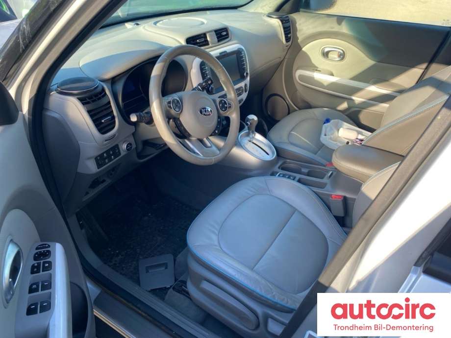 Kia Soul 2014-2019 (Type II) , Motorkode: MG80, Girkassekode: 4450018410