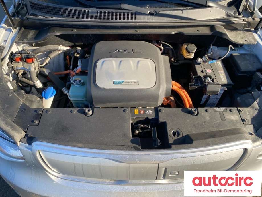 Kia Soul 2014-2019 (Type II) , Motorkode: MG80, Girkassekode: 4450018410