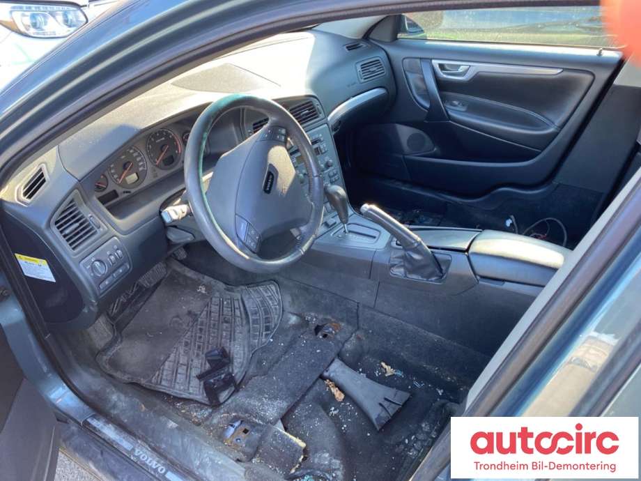 Volvo S60 2000-2004 (Type I, Fase 1) , Motorkode: B5204T5, Girkassekode: 8251848