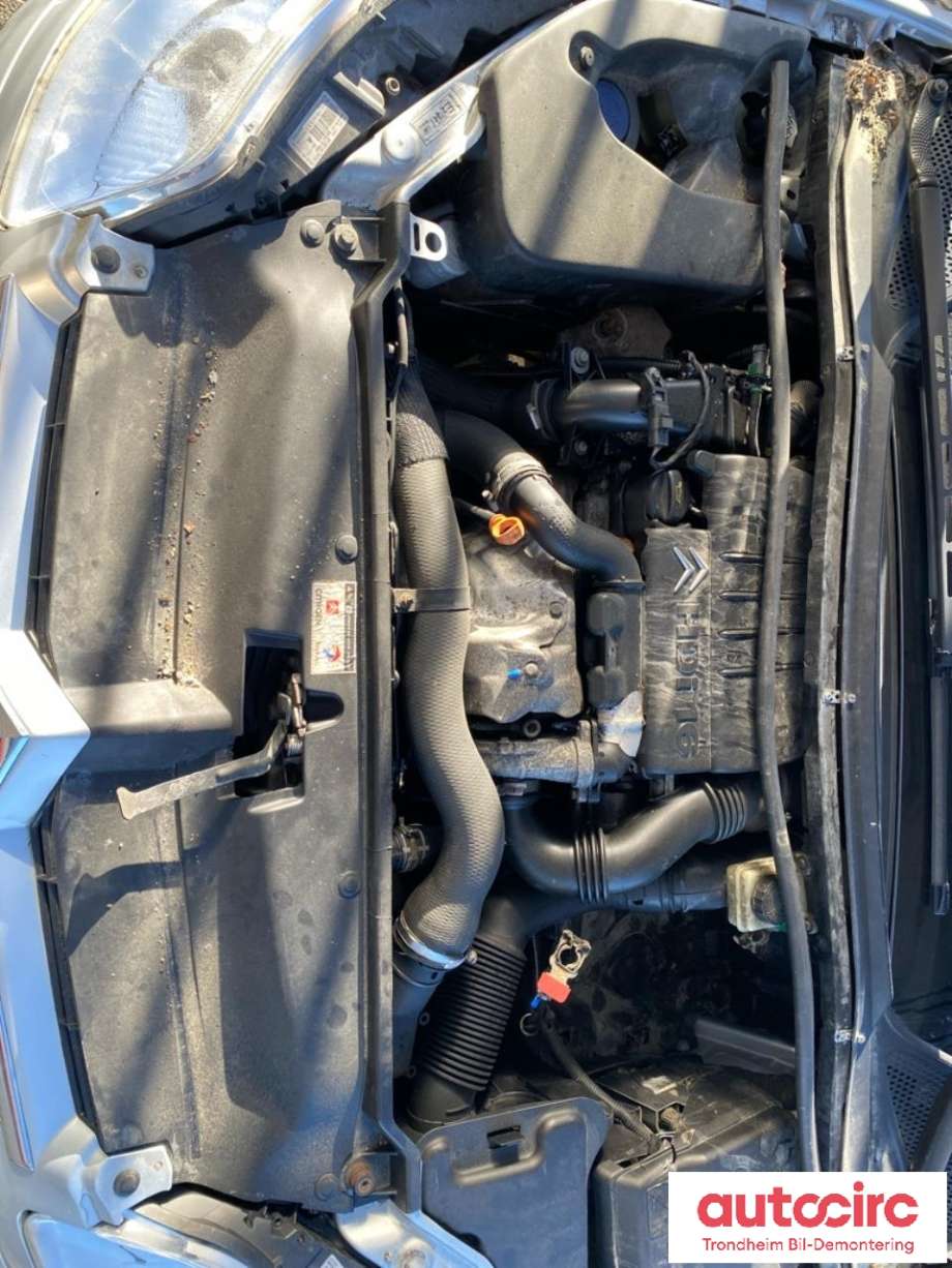 Citroën C4 2004-2011 (Type I) , Motorkode: 9HY, Girkassekode: 2222LL