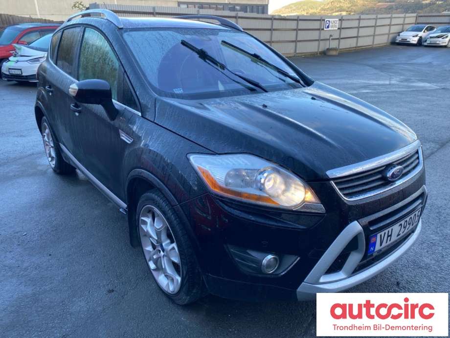 Ford Kuga 2008-2012 (Type I) , Motorkode: UFDA, Girkassekode: AV4R7002BC