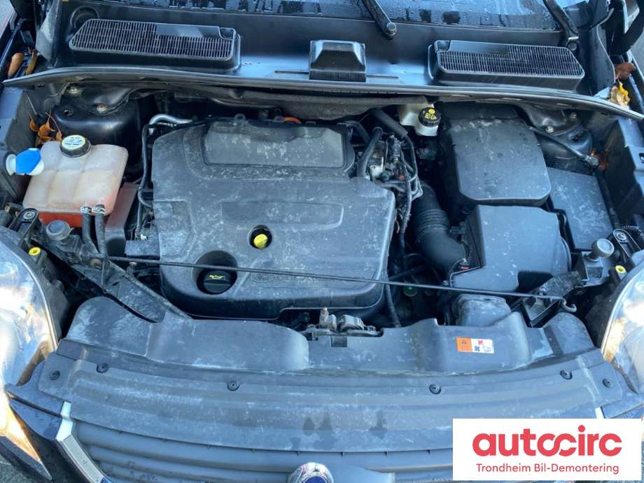 Ford Kuga 2008-2012 (Type I) , Motorkode: UFDA, Girkassekode: AV4R7002BC