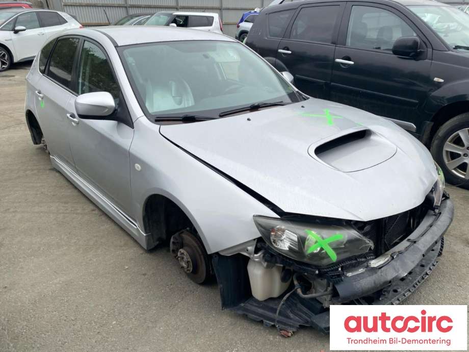 Subaru Impreza 2008-2012 (Type III) , Motorkode: EE20, Girkassekode: 32000AJ760