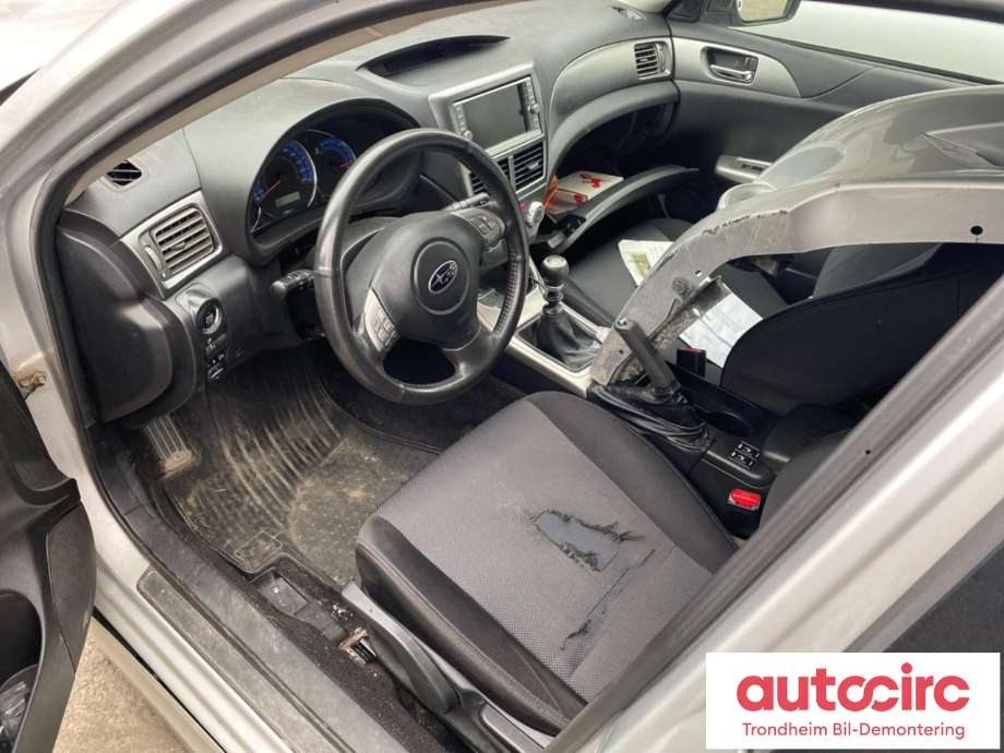 Subaru Impreza 2008-2012 (Type III) , Motorkode: EE20, Girkassekode: 32000AJ760