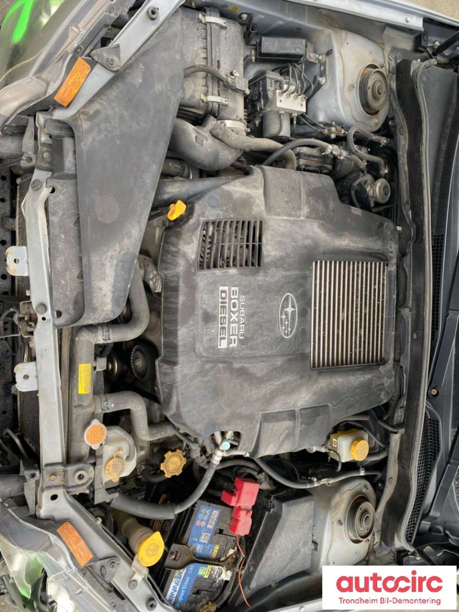 Subaru Impreza 2008-2012 (Type III) , Motorkode: EE20, Girkassekode: 32000AJ760