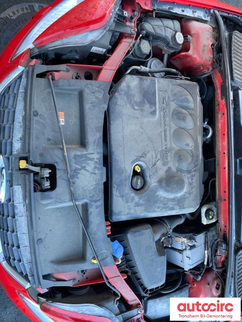 Ford Mondeo 2007-2010 (Type IV, Fase 1) , Motorkode: QXBA, Girkassekode: 6G917000BD