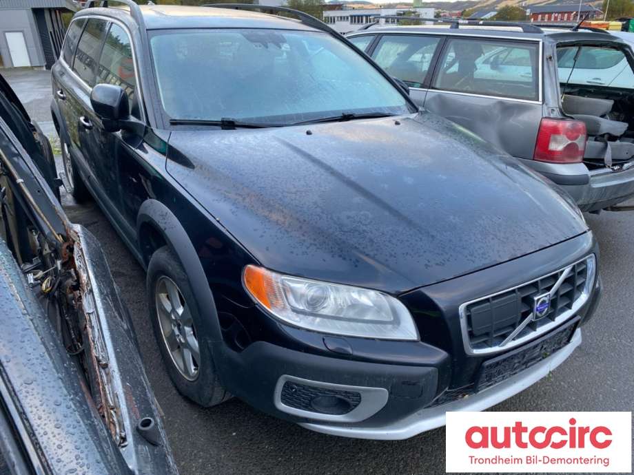 Volvo XC70 2008-2013 (Type II, Fase 1) , Motorkode: D5244T(4), Girkassekode: 