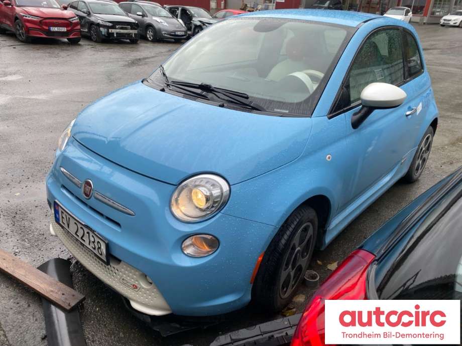Fiat 500 2008-2020 , Motorkode: SMG 180/200, Girkassekode: 