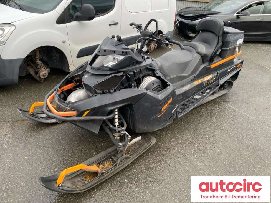 Snøscooter Lynx øvrige 0-->> , Motorkode: BRP 797, Girkassekode: 
