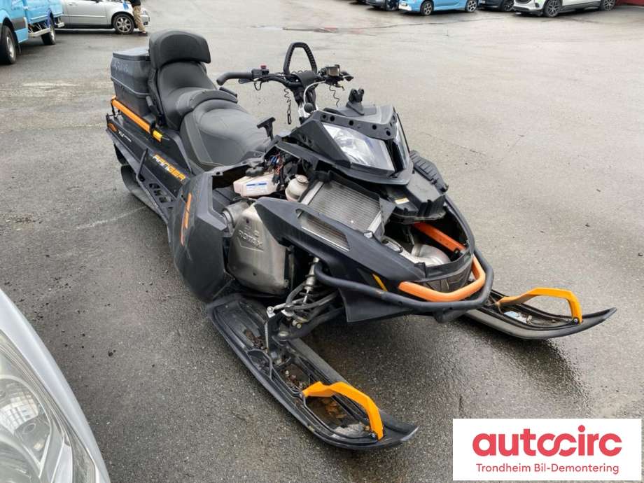 Snøscooter Lynx øvrige 0-->> , Motorkode: BRP 797, Girkassekode: 