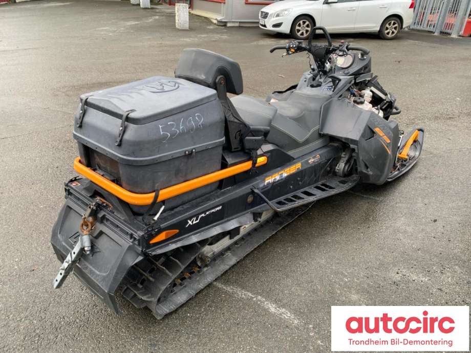 Snøscooter Lynx øvrige 0-->> , Motorkode: BRP 797, Girkassekode: 