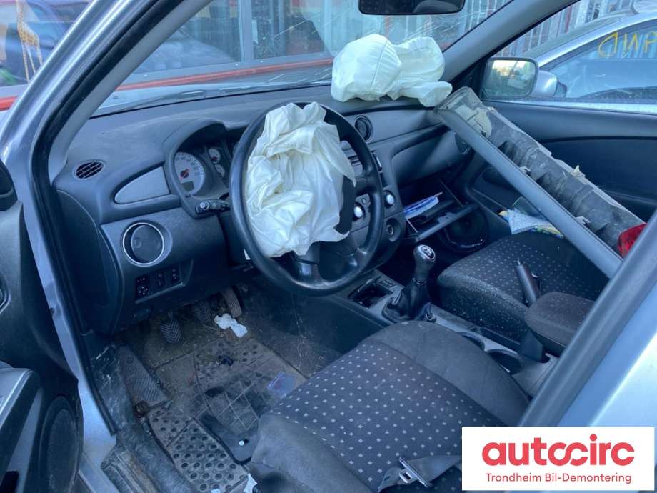 Mitsubishi Outlander 2003-2006 (Type I) , Motorkode: 4G63, Girkassekode: MN168332