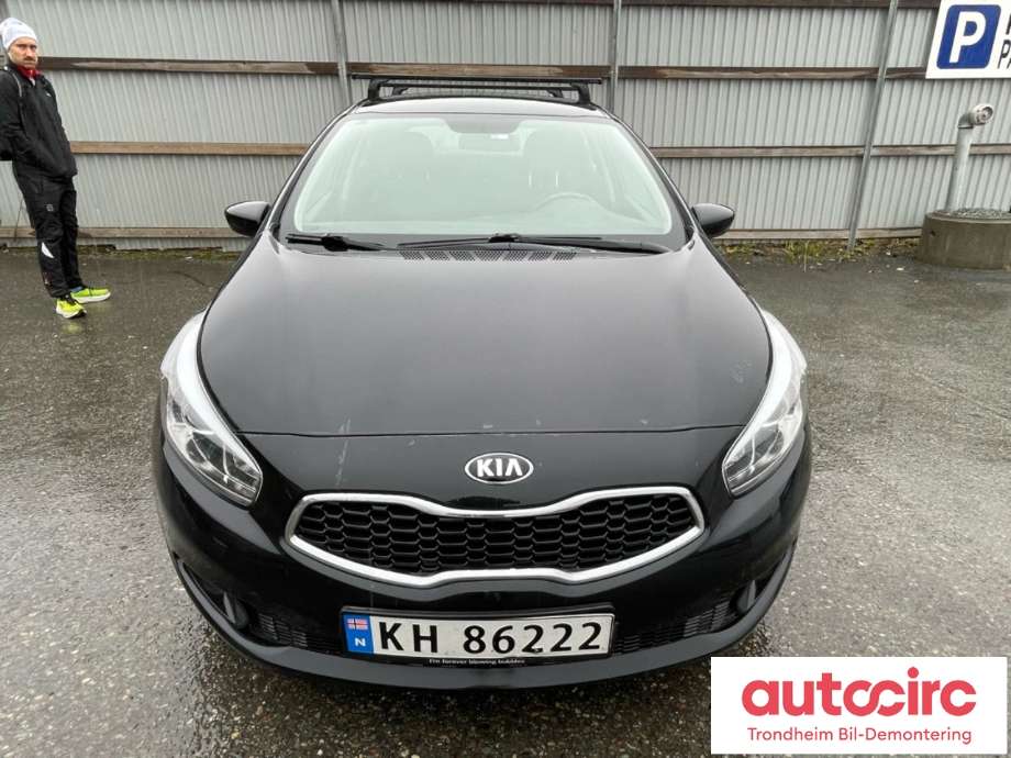 Kia Cee
