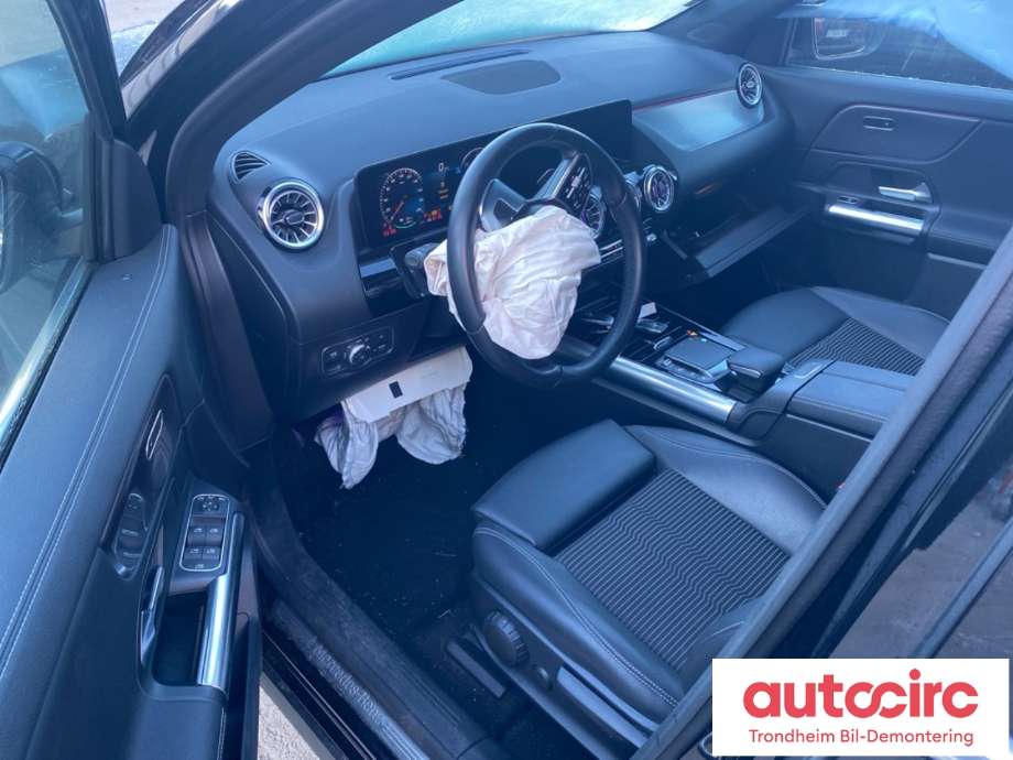 Mercedes EQA 2021-->> , Motorkode: EM0021, Girkassekode: 