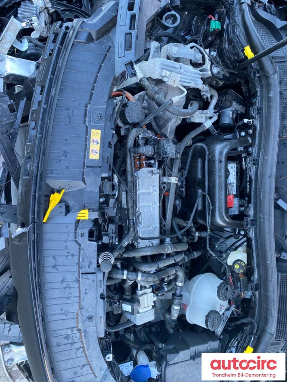 Mercedes EQA 2021-->> , Motorkode: EM0021, Girkassekode: 