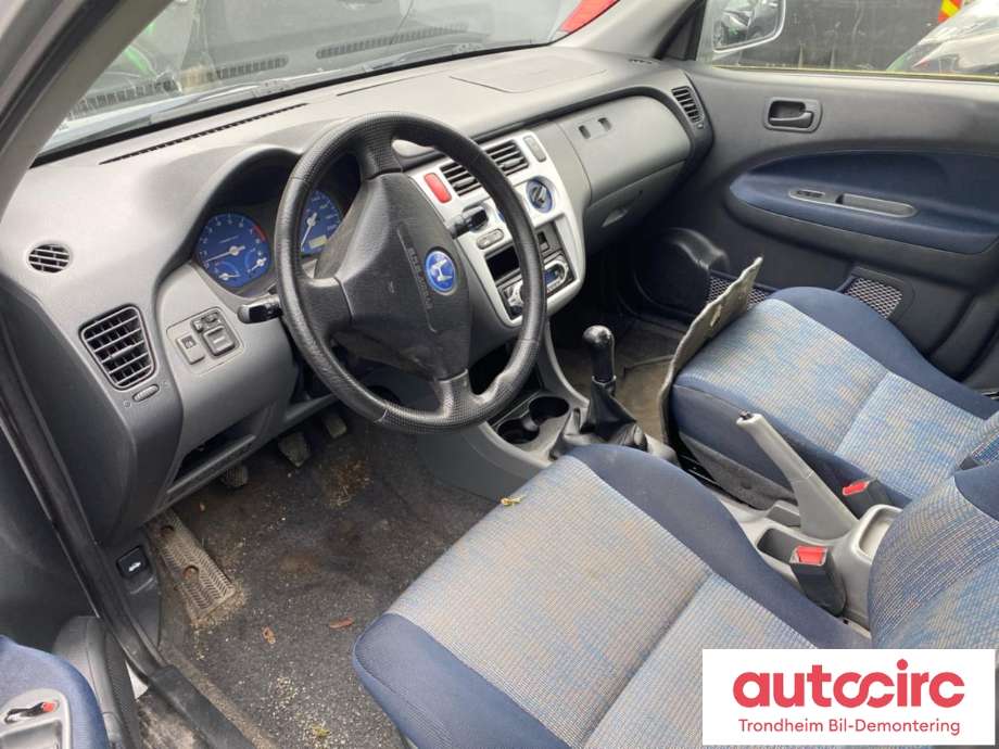 Honda HR-V 1999-2006 (Type I) , Motorkode: D16W5, Girkassekode: 20011PEPG02
