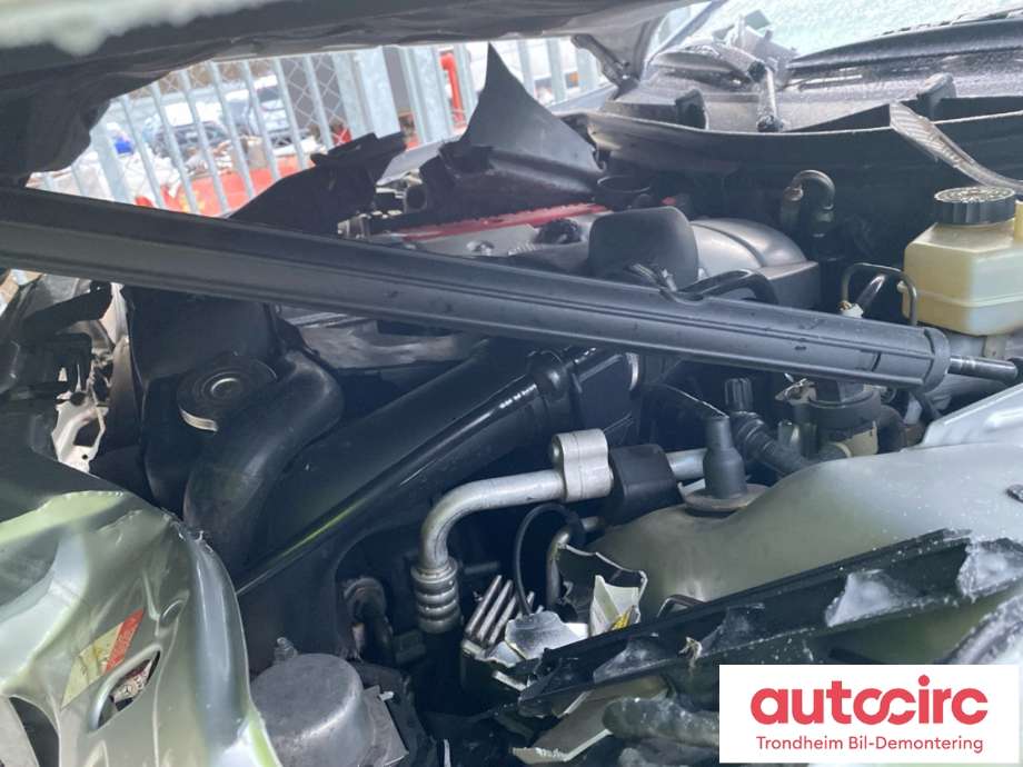 Mercedes SLK 1997-2004 (R170) (R170), Motorkode: 111958, Girkassekode: 722616
