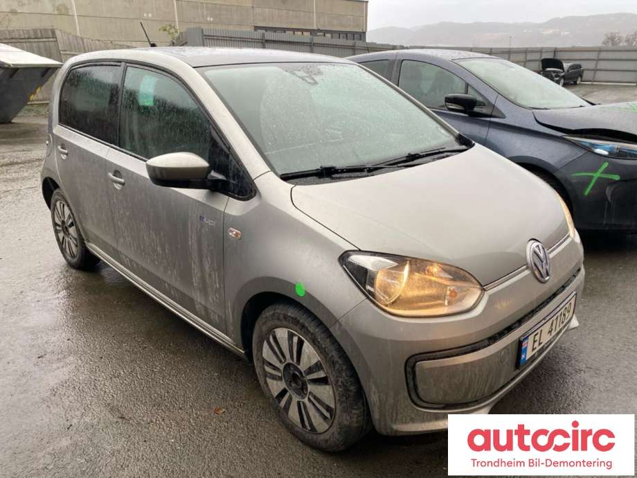 VW E-Up 2013-2019 , Motorkode: EABA, Girkassekode: PYW