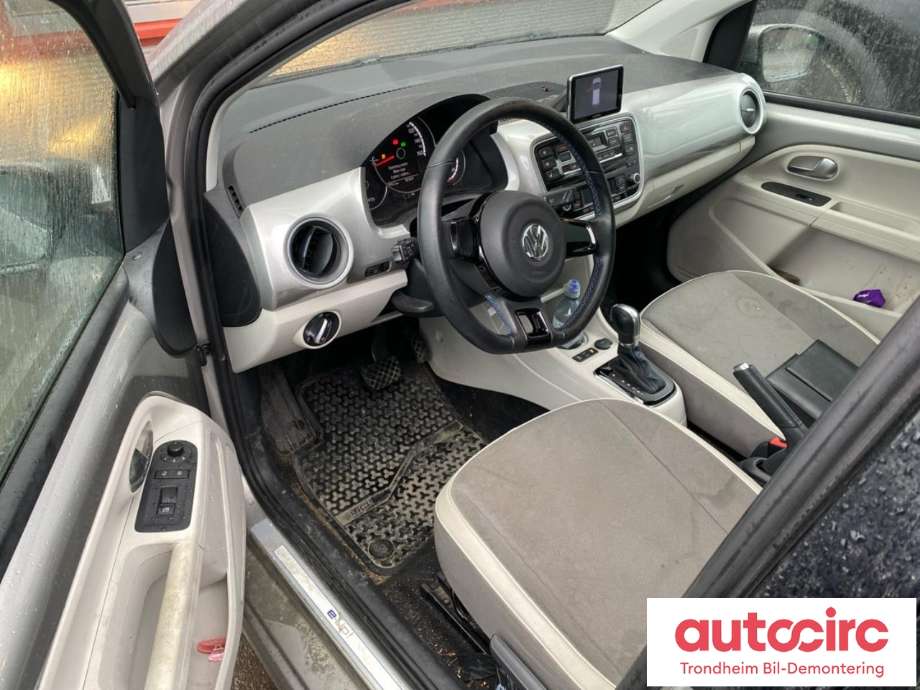 VW E-Up 2013-2019 , Motorkode: EABA, Girkassekode: PYW