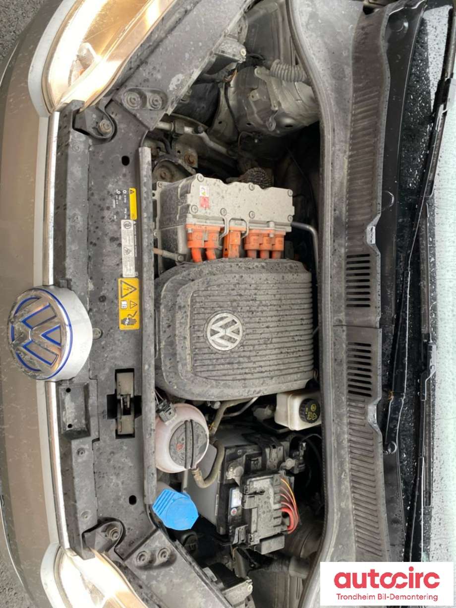 VW E-Up 2013-2019 , Motorkode: EABA, Girkassekode: PYW