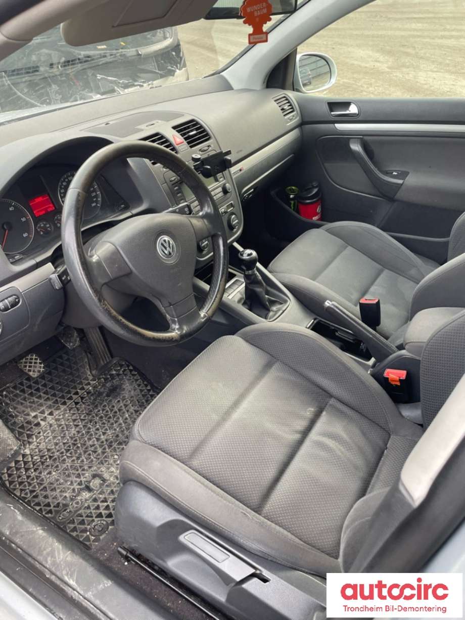 VW Golf V, Combi 2003-2008 , Motorkode: BKD, Girkassekode: GRF