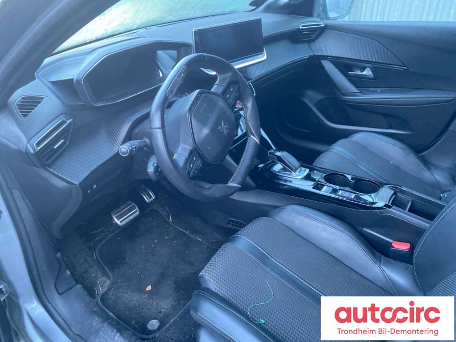 Peugeot e-208 2019-->> , Motorkode: ZKX, Girkassekode: 9838545180