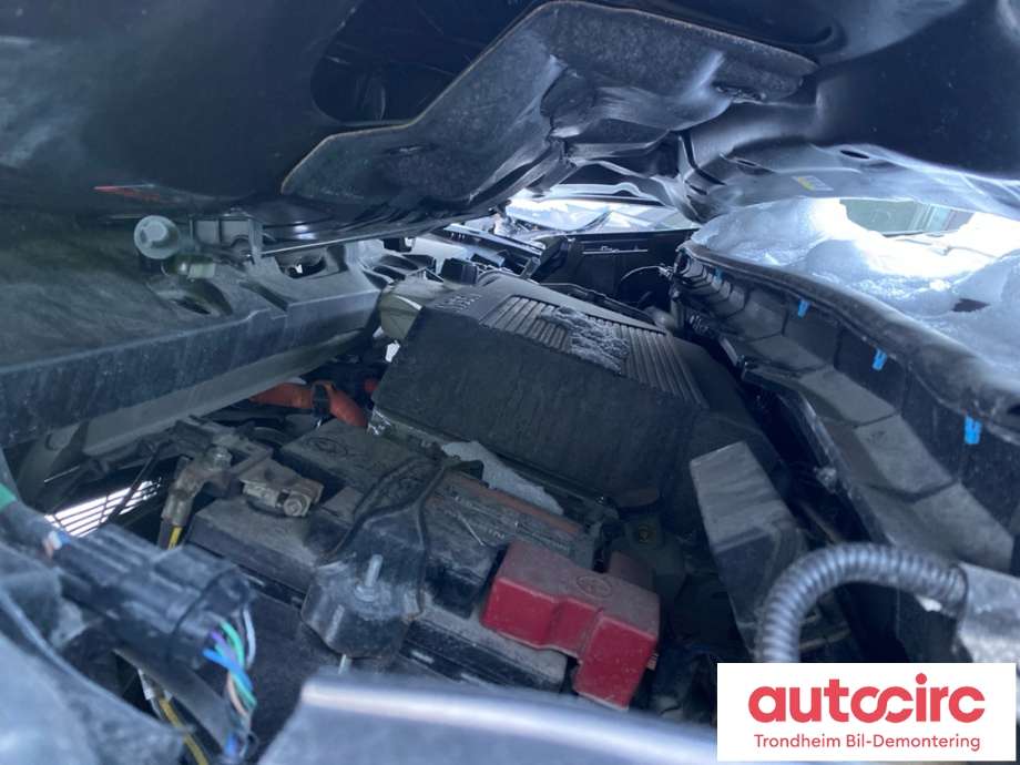 Nissan Leaf 2018-->> (Type II) , Motorkode: EM57, Girkassekode: 