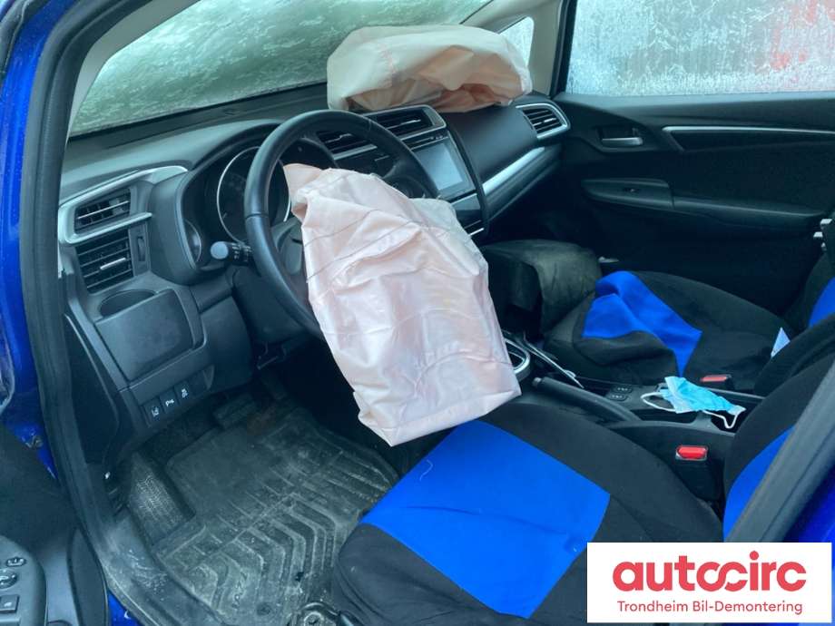 Honda Jazz 2015-2020 (Type III) , Motorkode: L13B2, Girkassekode: 200315T0G01