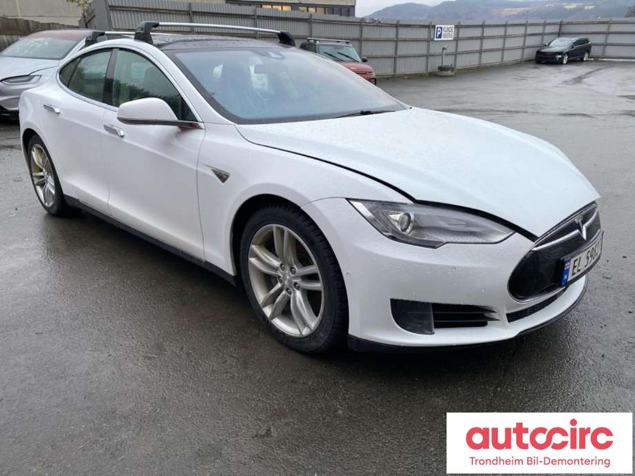 Tesla Model S 2013-2016 (Fase 1) , Motorkode: L2S, Girkassekode: 