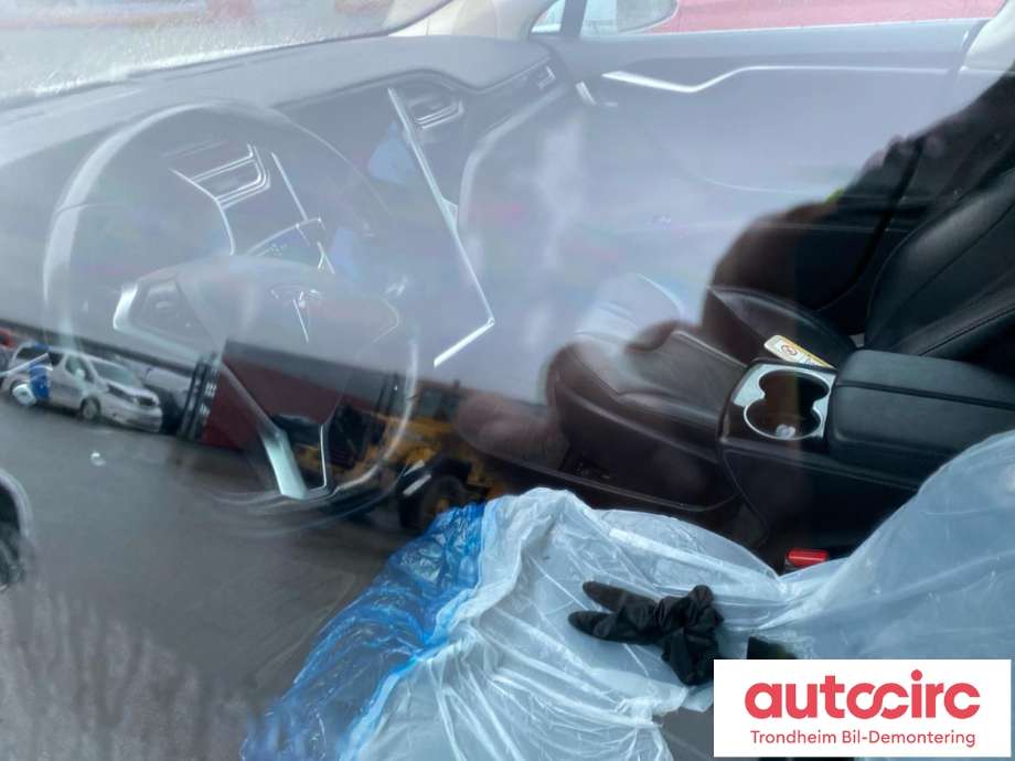 Tesla Model S 2013-2016 (Fase 1) , Motorkode: L2S, Girkassekode: 