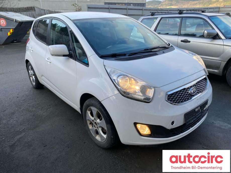 Kia Venga 2010-2017 , Motorkode: G4FA, Girkassekode: 4300032755