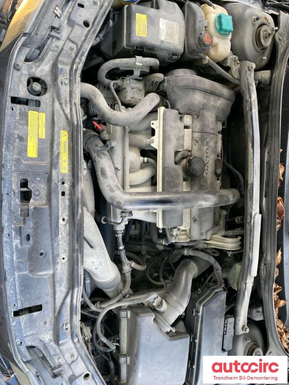 Volvo S60 2000-2004 (Type I, Fase 1) , Motorkode: B5204T5, Girkassekode: 8251848