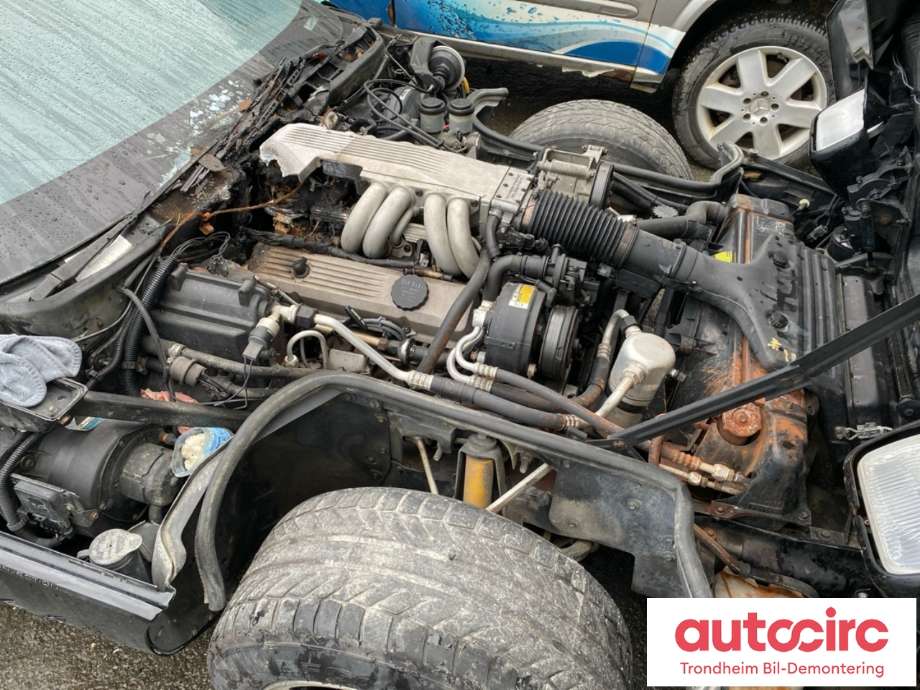 Chevrolet Corvette 1984-1996 (C4) (C4), Motorkode: L98, Girkassekode: 700R4