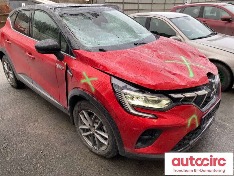 Mitsubishi ASX 0-->> , Motorkode: H4M B6, Girkassekode: MQ005107